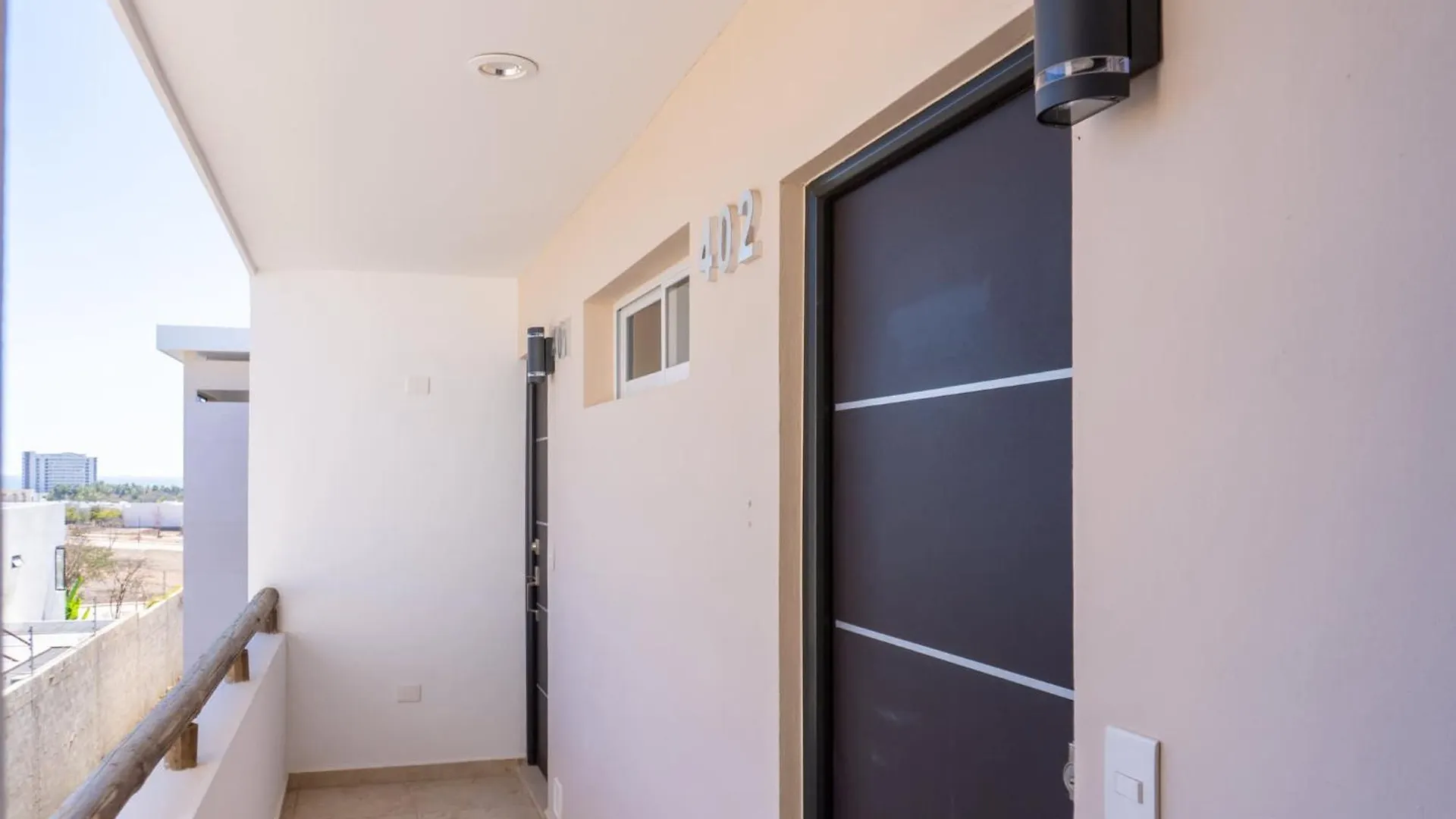 Cozy 4 Person Apartment, Pool & Beach Nearby! - Almarena 7- 402 Mazatlan Mexico
